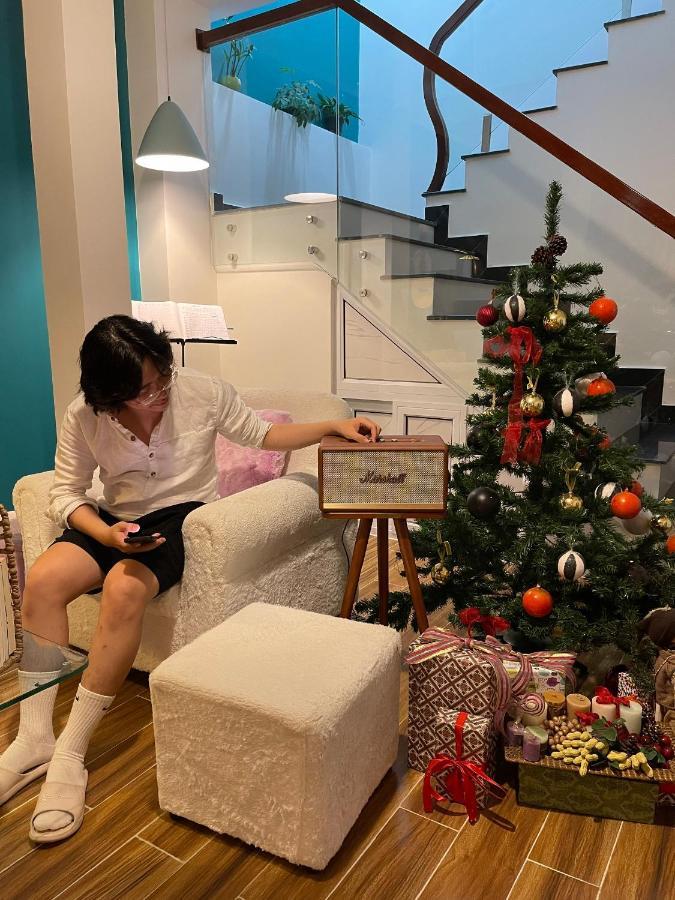Cuti House Lejlighed Da Lat Eksteriør billede