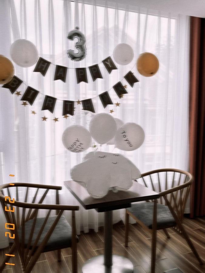 Cuti House Lejlighed Da Lat Eksteriør billede