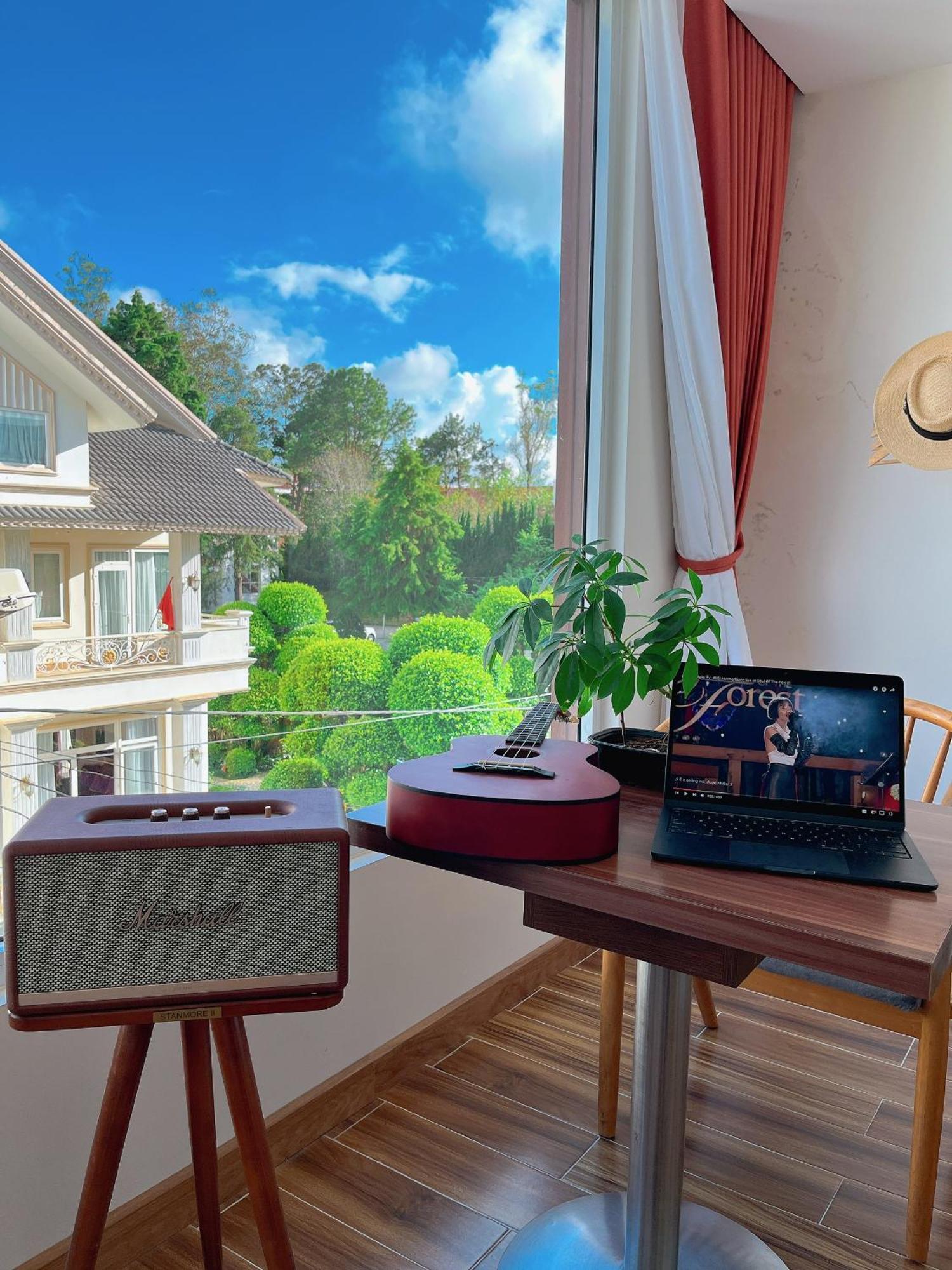 Cuti House Lejlighed Da Lat Eksteriør billede